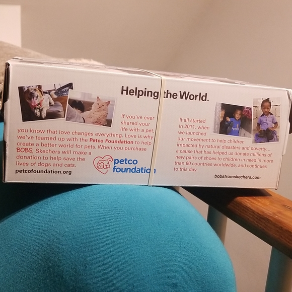 Bobs from Sketchers Tide Pool Rare! FIRM$ no discount - Picture 12 of 15